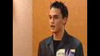 Gareth Gates first audition