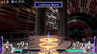 Dissidia 012 Duodecim: Final Fantasy Lighting vs Cecil (PvP)
