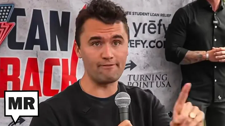 Charlie Kirk / Mossad Conspiracy Theory Has Us Asking Questions