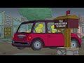 Simpsons stupid flanders street