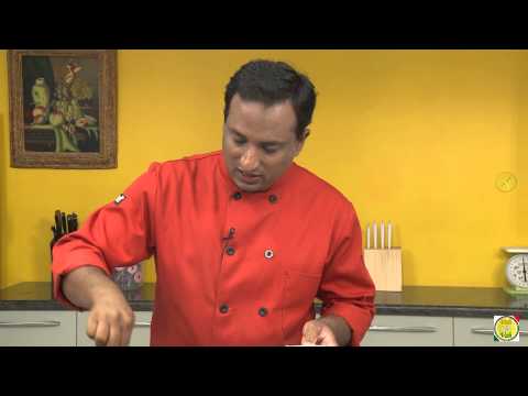 Kekda Masala Crab Masala Maharashtrian Style By Vahchef Vahrehvah-11-08-2015