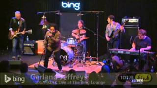 Garland Jeffreys - Wild In The Streets (Bing Lounge)