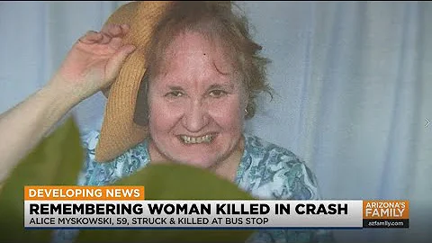 News Update: Loved ones remember woman killed at T...