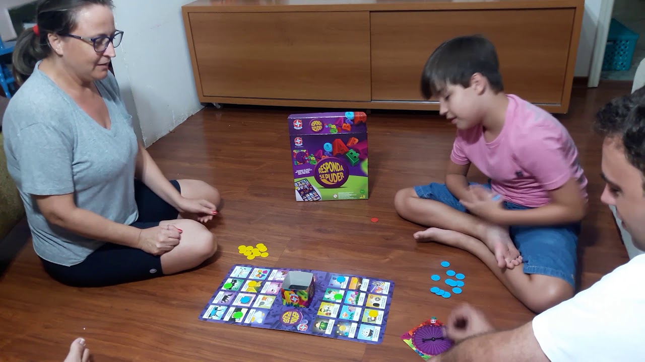 Jogo Responda se Puder - Estrela - Aprenda Jogando!