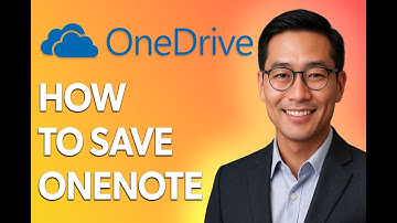 How To Save Onenote To Onedrive [Quick Tutorial]