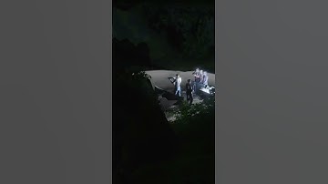 Flashbang At Night (Ghost Recon: Breakpoint)