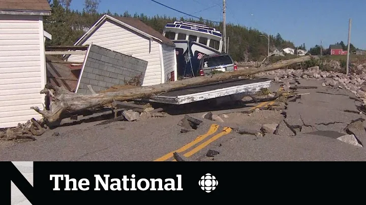 Fiona devastates small Cape Breton community of Ne...