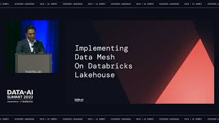 Data Mesh in Action Building Data Mesh Architecture Pattern with LTI Canvas Alcazar