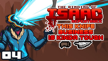 This Whole Knife Business Is Tough - Let