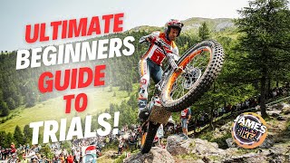 The ULTIMATE Beginners Trials Guide! (From a Beginner)