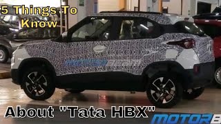 2021 Tata Hbx Timero Launch Date Pricing Engine Options