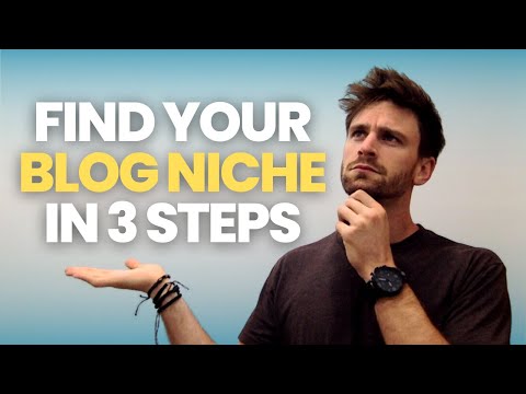 Video: How To Choose A Blog