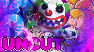 AGAR.IO MOBILE UNCUT // FUNCUT WITH FRIENDS // 2 NOOBS VS EVERYONE