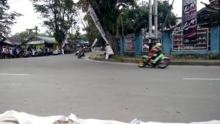 Final Road Race Open Tournament Seri I 2017 