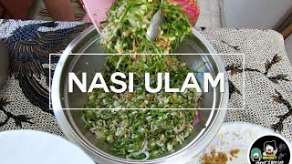 Nyonya Herbs Rice aka Nasi Ulam | Mummy's Secret Recipe 妈妈的味道 EP9