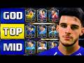 Ranking the BEST TOTS Players in FC 26