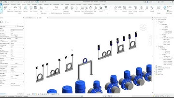 Valve template - Revit