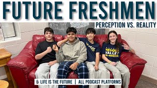 Future Freshmen - Myths, Misconceptions, and the Move to High School
