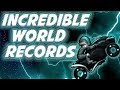 Incredible ultra bike world records by team uprising
