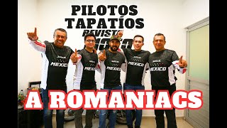 Conoce a los primeros tapatíos en ir a Romaniacs | Revista Moto