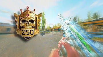 *THE* most underrated Console Player On Warzone TOP250/iridescent gameplay