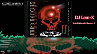Download Lagu DJ Lem-X – United Nations Of Hardcore II MP3