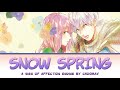 A Sign of Affection - Ending [SnowSpring] by ChoQMay | Full Lyrics (Romaji-English-Kanji)