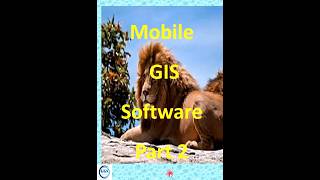 Mobile GIS software part 2 #shorts screenshot 1