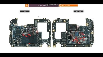 VIVO V21 5G Complete Schematics diagram and hardware solution