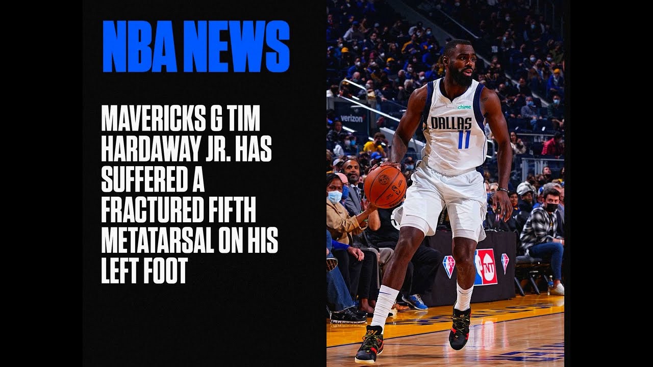 Luka Doncic injury update: Mavericks star diagnosed with calf strain ...