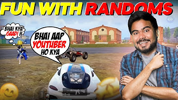 FUN WITH RANDOMS🤣😂 || antaryami gaming