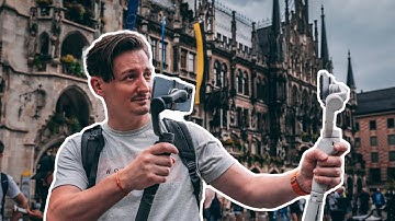 How To Shoot Cinematic Travel Videos - DJI Osmo Mobile 6 Tutorial