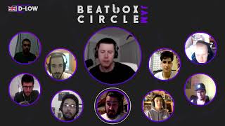 DLOW, KING INERTIA, ZER0 & MORE | BBXR Division Circle Jam