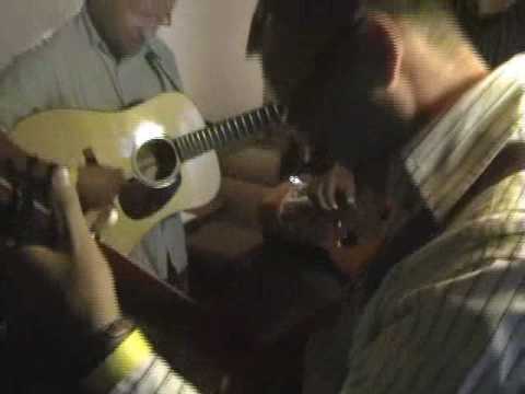 Grasscountry with Mike Barnett - Clinch Mountain B...