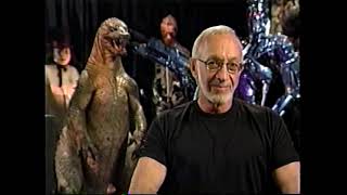 Stan Winston Hosts Rodan On Amc Efx 2000