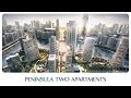 Peninsula Two Apartments Downtown Dubai by Select Group