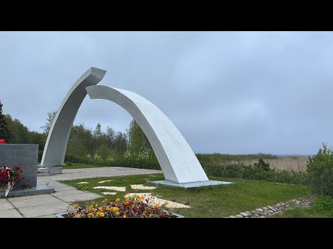 Автоквест по Дороге Жизни. Сохраняем память о Героях