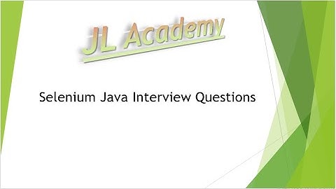 Selenium Interview Questions -Java String Program to count the Vowels and Consonants.