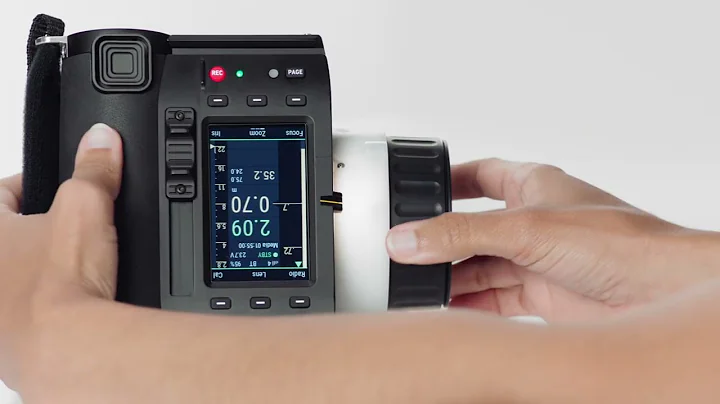 ARRI Tech Tip: Switching to left hand mode on Hi-5