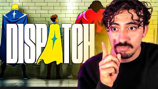 Dispatch: O MELHOR jogo de heróis ? 🔥