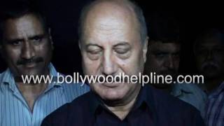 Anupam Kher At Pallavi Guptas Book Launch You Based On Sadhgurus Life