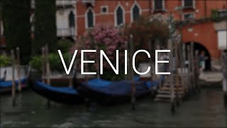 Венеция на выходные // Venice trip // Venedig-Reise