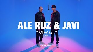 Video thumbnail of "AleRuz_Javi ❌ Viral (official visualizer)  by @ariamvproductions"