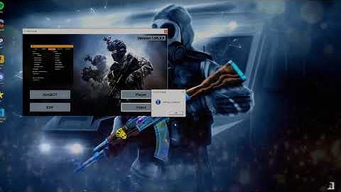 CS GO HACK AIM WALLHACK ESP FREE DOWNLOAD CS GO CHEAT 2022 NEW 01 AIM