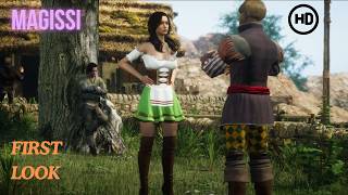 Magissi Gameplay Walkthrough (PC) | New Story Driven RPG Worth Playing