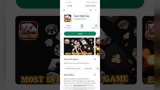 Teen Patti Go Real Or Fake | Online Teen Patti App #shortfeed #shorts #teenpatti screenshot 4