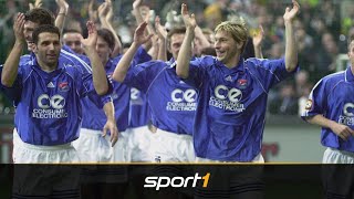 Schon 20 Jahre her! So schön war das letzte Hallenmasters | SPORT1