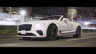 Photographer 小林邦寿「真夜中のShort Story」／第7話：Bentley Continental GTC