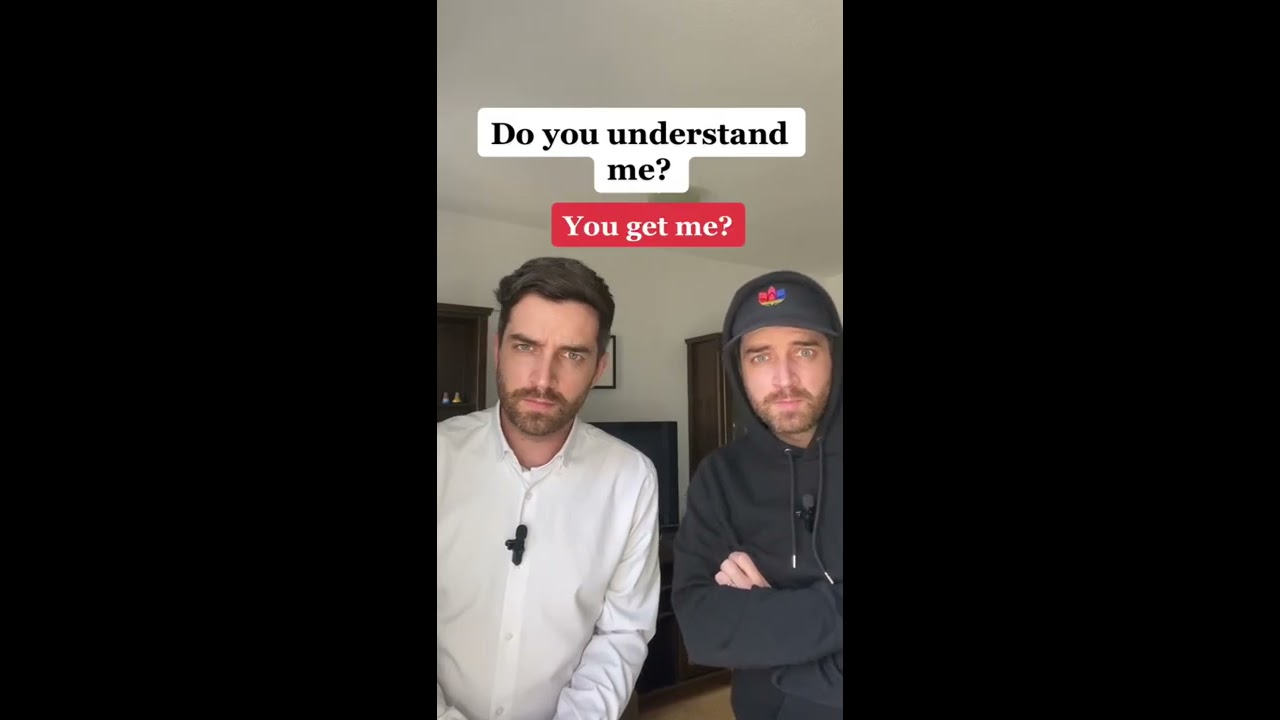 Standard English VS British Slang Roadman