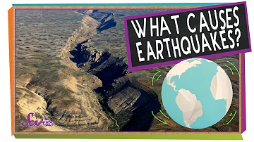 What Causes Earthquakes?